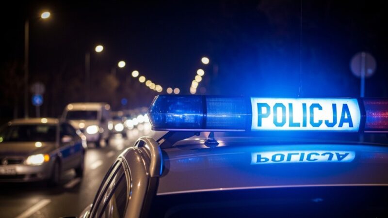 Uwaga kierowcy: dzikie zwierzęta mogą zaskoczyć na drodze!