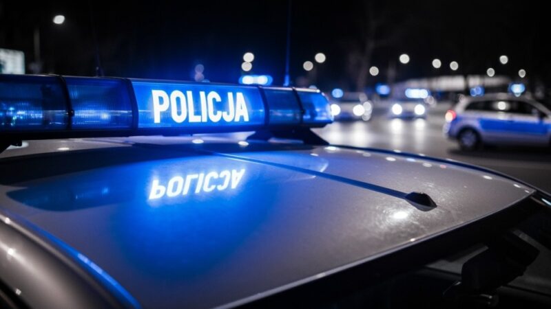 Ostrołęka: Policjanci uczą młodzież o hejcie, agresji i odpowiedzialności karnej