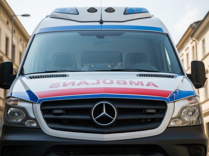 Ostrołęka: Policja zabezpiecza niewybuch z II wojny światowej, mieszkańcy mogą czuć się bezpiecznie