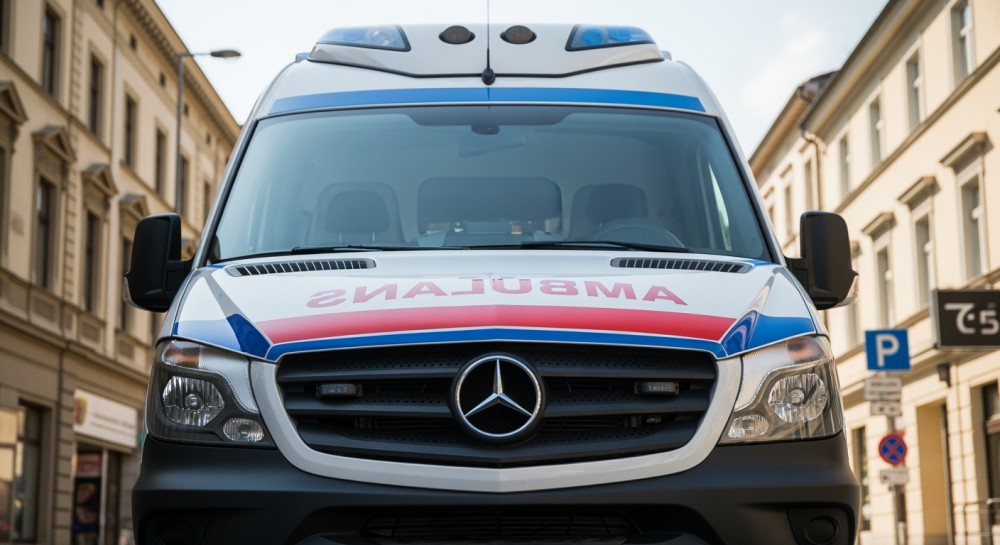 Ostrołęka: Policja zabezpiecza niewybuch z II wojny światowej, mieszkańcy mogą czuć się bezpiecznie