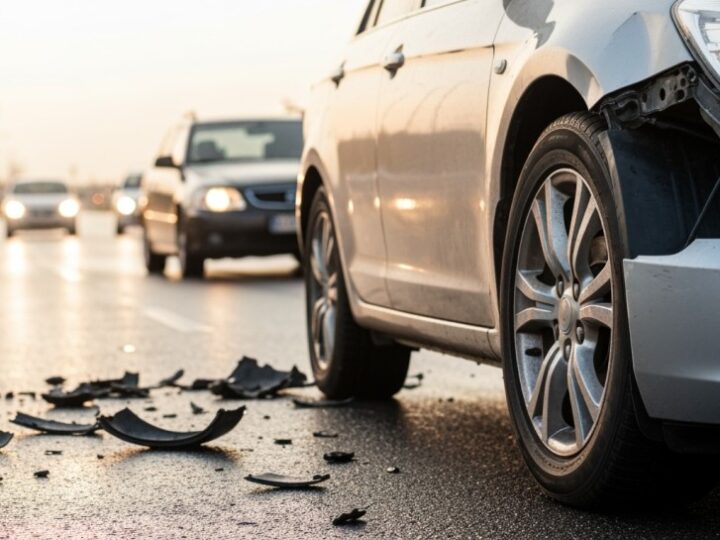 Czerwone światło to nie żart – tragiczne zdarzenie na drodze w Ostrołęce