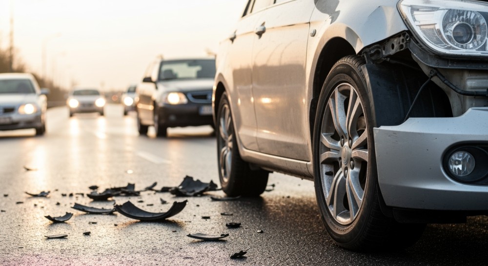 Czerwone światło to nie żart – tragiczne zdarzenie na drodze w Ostrołęce