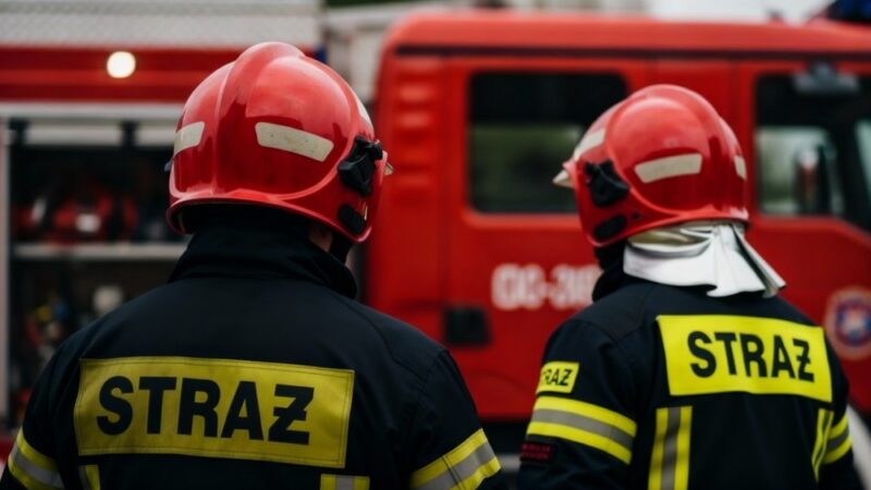 Dofinansowanie z Mazowsza na remont strażnicy OSP w Dylewie