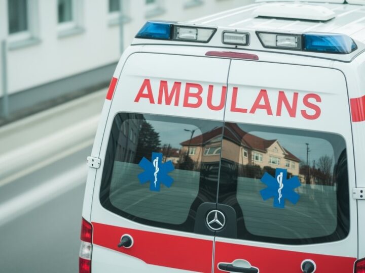 Czad zabił synów rodziny z Kutna tuż przed świętami