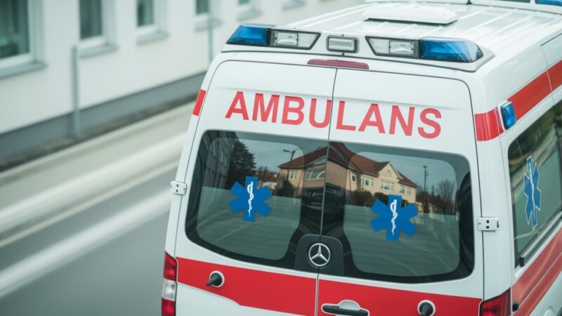 Czad zabił synów rodziny z Kutna tuż przed świętami