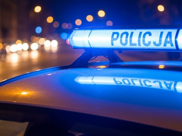 Uwaga kierowcy! Gołoledź zagraża na drogach!