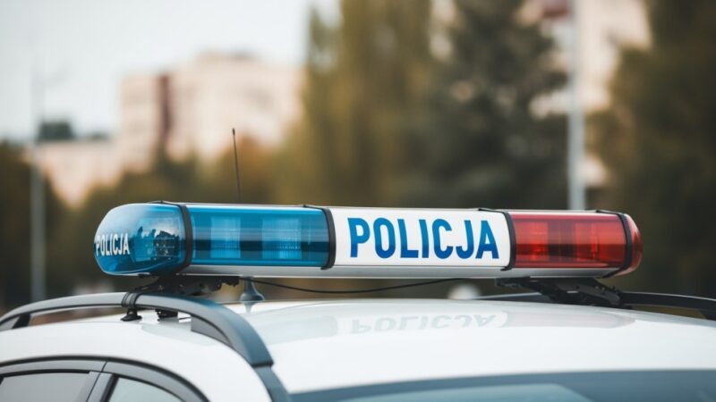 Zaginiony 68-latek z Nowej Wsi Zachodniej – policja apeluje o pomoc!