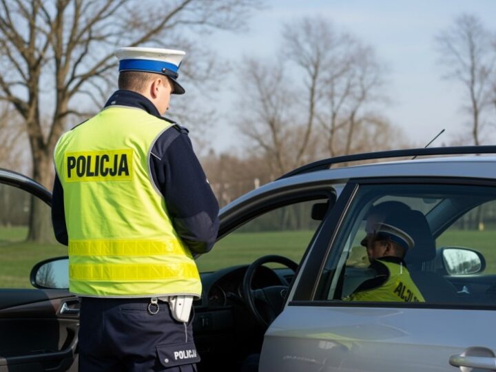 Sprawdź swoją trzeźwość przed weekendem – alkomat czeka w Komendzie Miejskiej Policji w Ostrołęce
