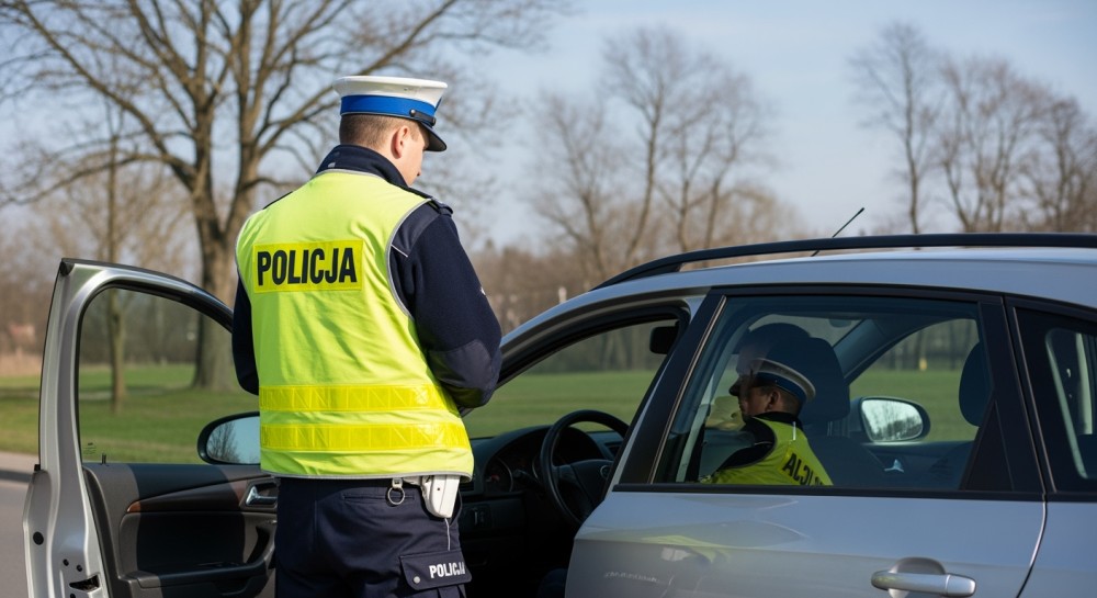 Sprawdź swoją trzeźwość przed weekendem – alkomat czeka w Komendzie Miejskiej Policji w Ostrołęce