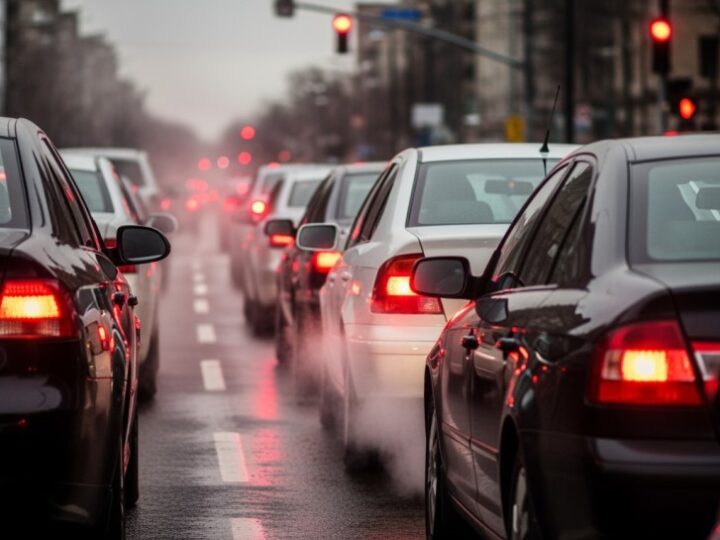 Czasowa zmiana ruchu z okazji Jarmarku Bożonarodzeniowego