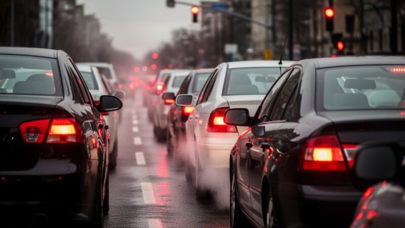 Czasowa zmiana ruchu z okazji Jarmarku Bożonarodzeniowego