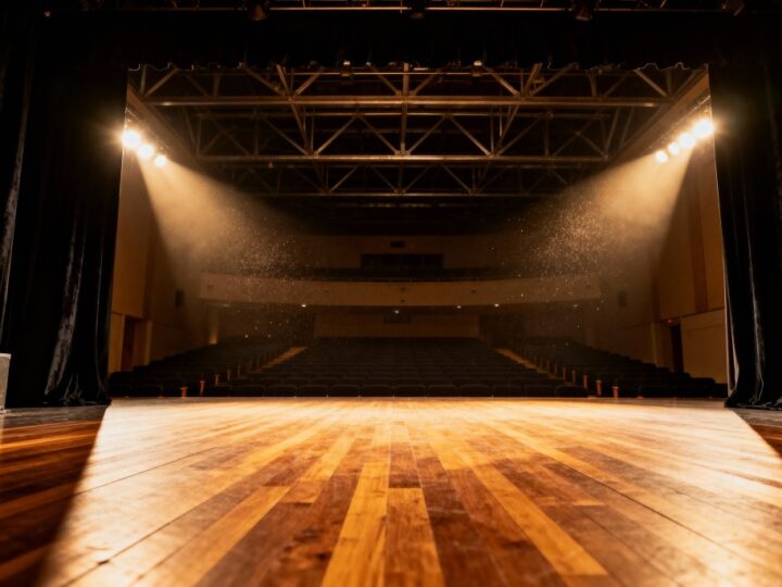 Calineczka w O!Teatrze: odkryj magię przyjaźni i wolności na scenie