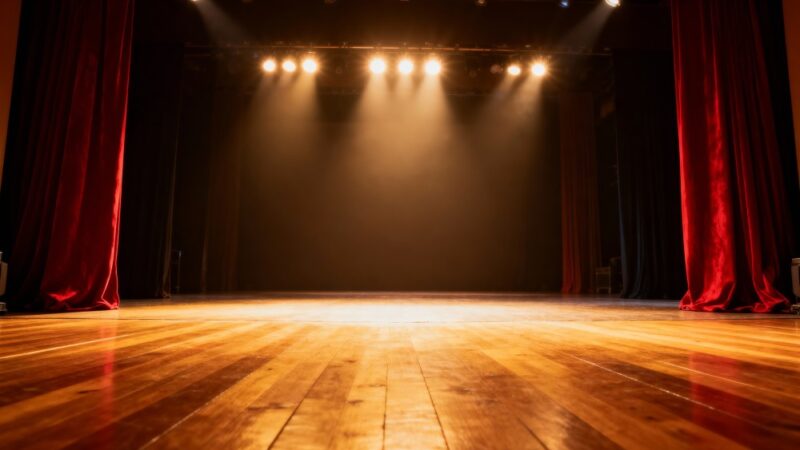 Calineczka w nowej odsłonie: magiczna przygoda na scenie O!Teatru