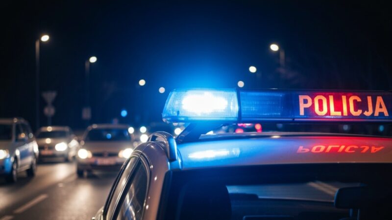 Nieodpowiedzialni kierowcy po weekendzie. Policja zatrzymała czterech nietrzeźwych