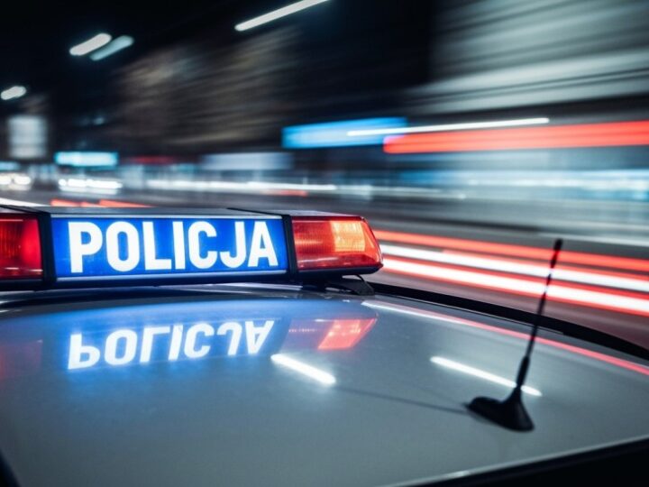 Nowy radiowóz w Kadzidle – wsparcie gminy dla lokalnej policji!