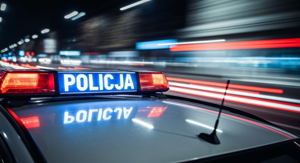 Nowy radiowóz w Kadzidle – wsparcie gminy dla lokalnej policji!