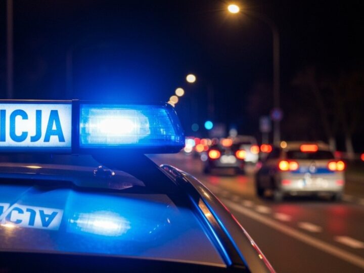 Bezpieczne Andrzejki 2025: Policja na straży porządku w Ostrołęce