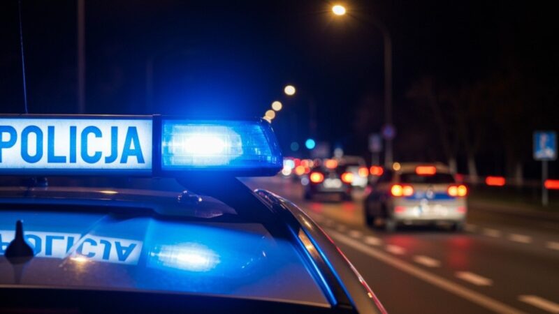 Bezpieczne Andrzejki 2025: Policja na straży porządku w Ostrołęce