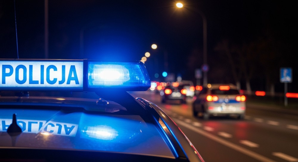 Bezpieczne Andrzejki 2025: Policja na straży porządku w Ostrołęce