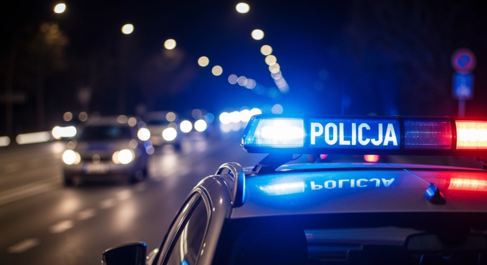 Święty Mikołaj zatrzymany: Policja interweniuje w Wigilię z powodu niesprawnego skutera