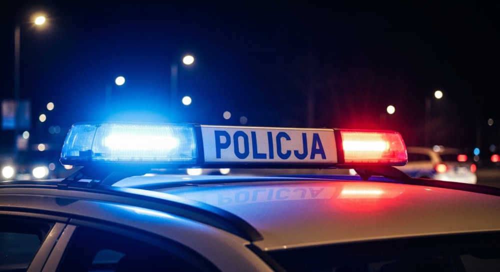 Ostrołęka w akcji: Policja ściga niebezpiecznych kierowców na drogach