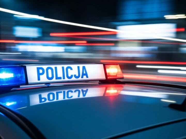 Policjant z Ostrołęki złapał złodzieja po godzinach pracy