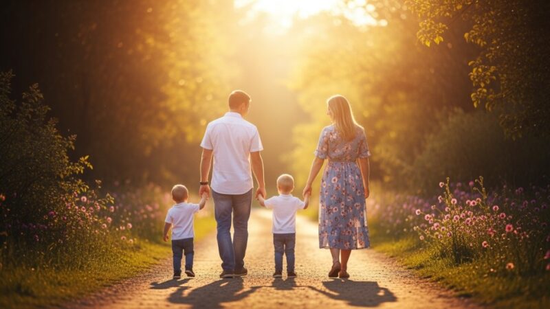 Zostań Rodziną Wspierającą i Pomóż Potrzebującym!