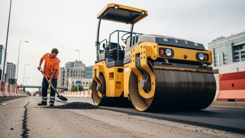 Nowe inwestycje nad Narwią w Ostrołęce – plac budowy przekazany wykonawcy
