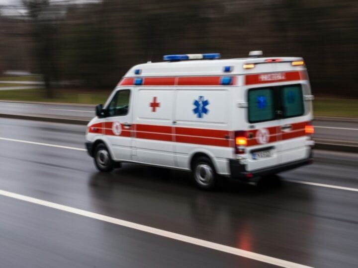 Ostrzeżenie policji: Odśnieżanie dachów to nasz obowiązek!