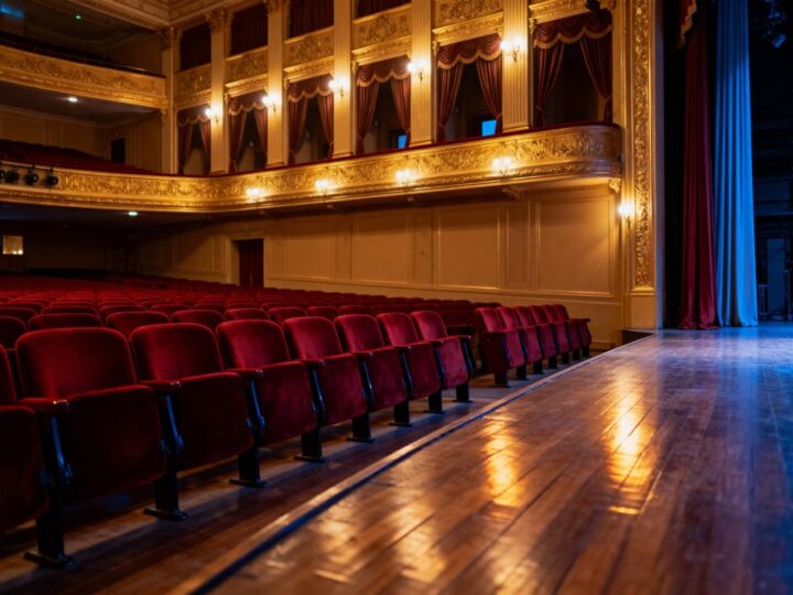 Calineczka w O!Teatrze: odkryj magiczną przygodę pełną przyjaźni i wolności