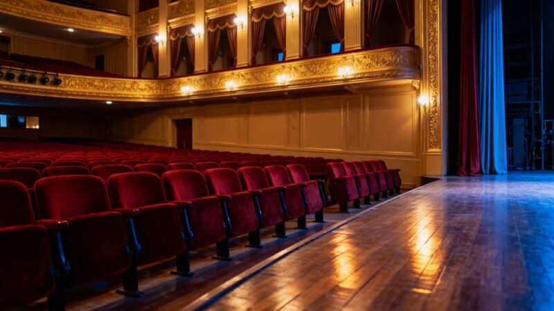 Calineczka w O!Teatrze: odkryj magiczną przygodę pełną przyjaźni i wolności