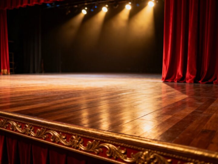 Świąteczna magia w Grinchu – spektakl Dziecięcego Teatru „Niewidzialni