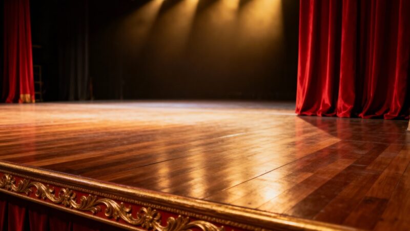 Świąteczna magia w Grinchu – spektakl Dziecięcego Teatru „Niewidzialni