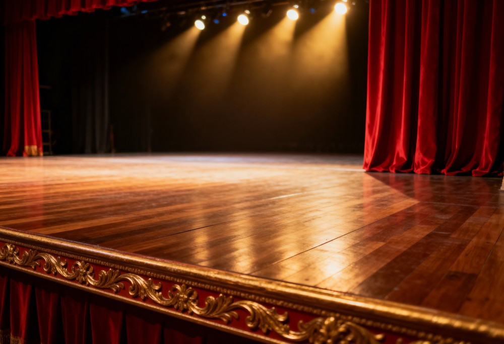 Świąteczna magia w Grinchu – spektakl Dziecięcego Teatru „Niewidzialni