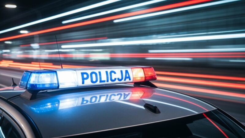 Policja wyeliminowała nietrzeźwych kierowców – bezpieczeństwo na drogach priorytetem