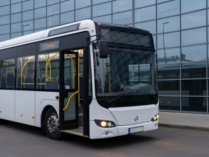 Nowe linie autobusowe w Czerwinie – lepszy transport dzięki funduszowi mazowieckiemu