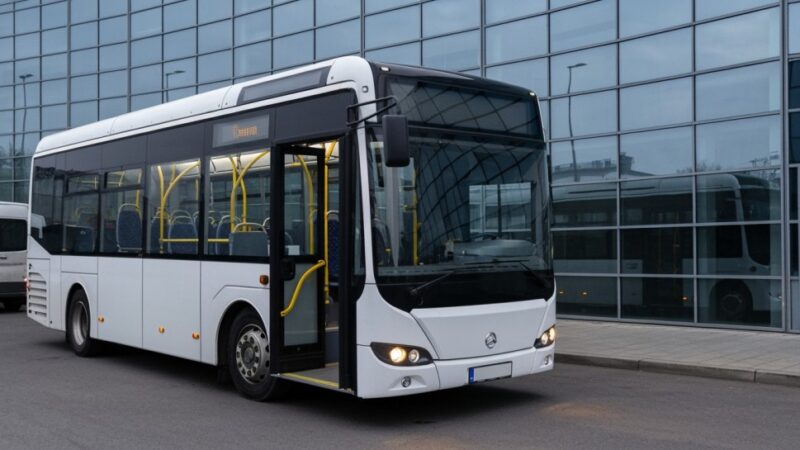 Nowe linie autobusowe w Czerwinie – lepszy transport dzięki funduszowi mazowieckiemu