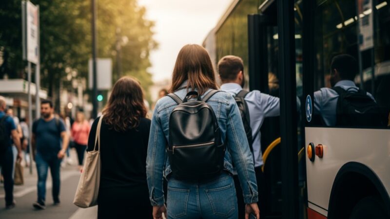 Nowe linie autobusowe w Olszewie-Borki zadebiutują 2 lutego!