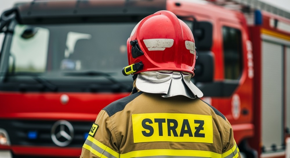 Mazowsze wspiera OSP Ostrołęka nowoczesnym sprzętem ratunkowym