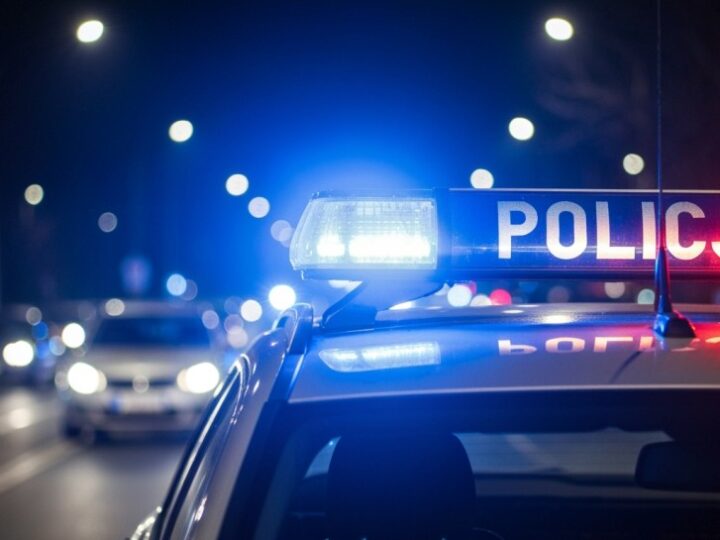 Kierowcy w Ostrołęce pokazali odpowiedzialność na śliskich drogach