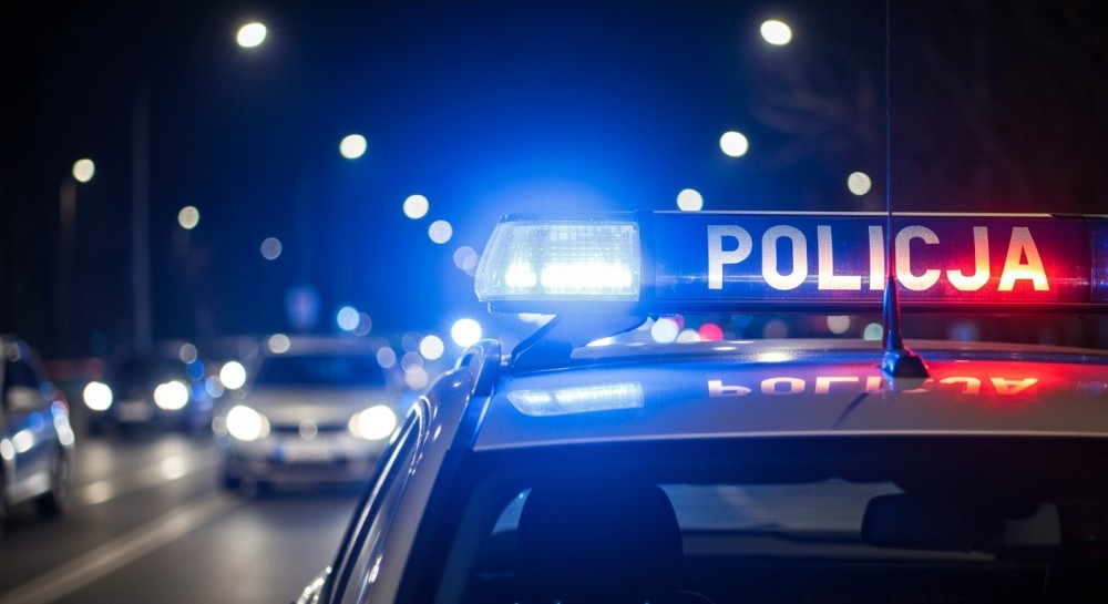 Kierowcy w Ostrołęce pokazali odpowiedzialność na śliskich drogach