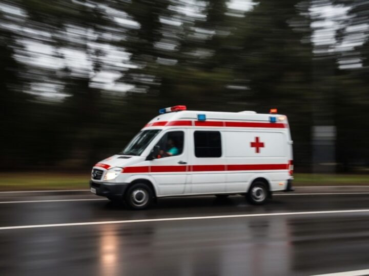 Ostrołęka: Policjanci ratują życie dzięki błyskawicznej reakcji