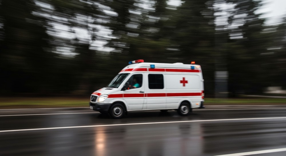 Ostrołęka: Policjanci ratują życie dzięki błyskawicznej reakcji