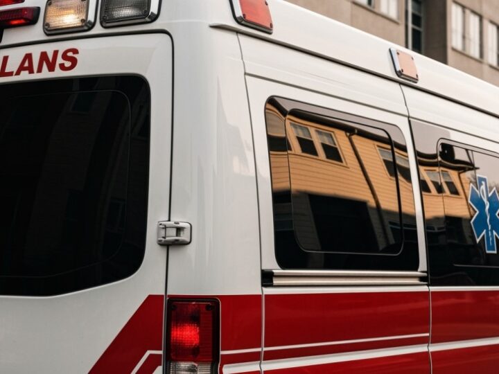 Ostrołęka wzywa do odśnieżania dachów i chodników dla bezpieczeństwa mieszkańców!