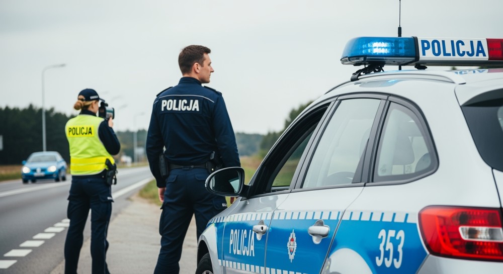 Ostrołęka: Grupa SPEED podsumowuje rok działań na rzecz bezpieczeństwa na drogach