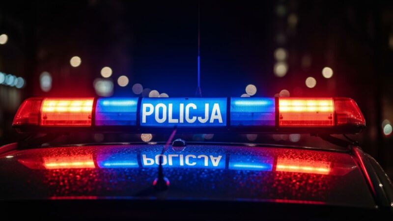 Poznaj policyjną służbę na 34. Finale WOŚP – zapraszamy do stoiska!