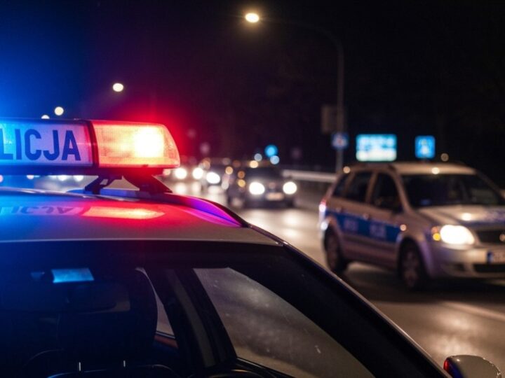 STOP handlowi ludźmi: Policja Ostrołęka przypomina o wsparciu dla ofiar