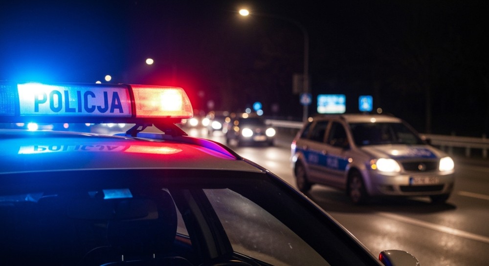 STOP handlowi ludźmi: Policja Ostrołęka przypomina o wsparciu dla ofiar