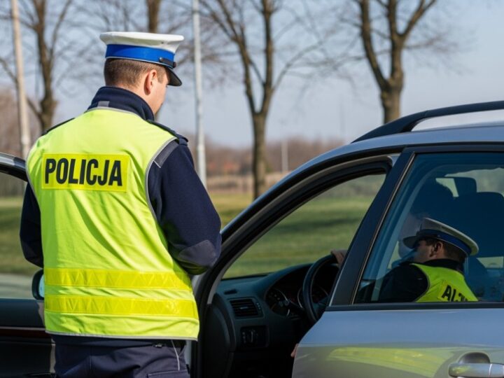 Ostrołęka: Policja zatrzymuje pijanych kierowców na drogach powiatu