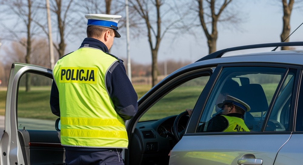 Ostrołęka: Policja zatrzymuje pijanych kierowców na drogach powiatu